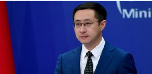 China insta a Estados Unidos a cesar el bloqueo contra Cuba
