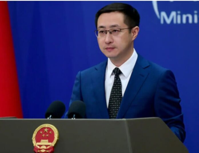 China insta a Estados Unidos a cesar el bloqueo contra Cuba