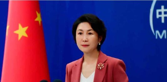 China exige respetar el alto el fuego tras ataques de Estados Unidos contra Irán