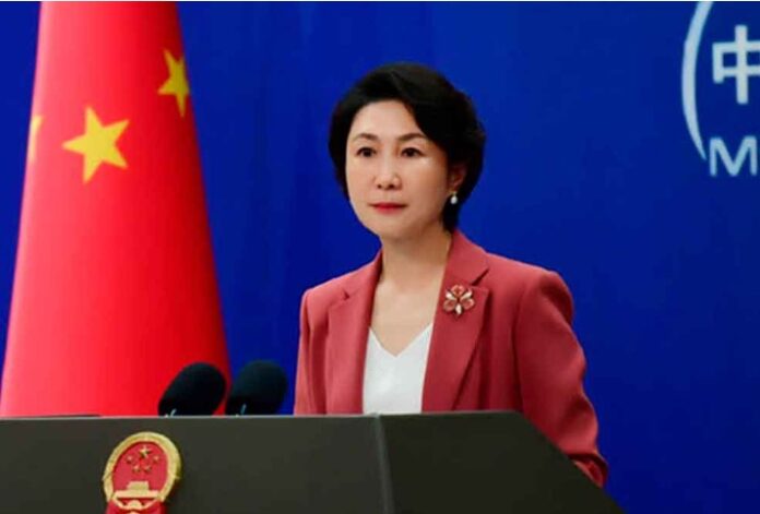 China exige respetar el alto el fuego tras ataques de Estados Unidos contra Irán China exige respetar el alto el fuego tras ataques de Estados Unidos contra Irán