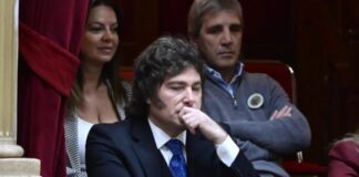 Argentina: Confianza en Javier Milei cae por sexto mes consecutivo Argentina: Confianza en Javier Milei cae por sexto mes consecutivo