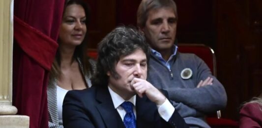 Argentina: Confianza en Javier Milei cae por sexto mes consecutivo