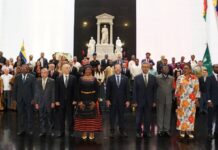 Venezuela estrecha lazos con la XXI Semana Mundial de África Venezuela estrecha lazos con la XXI Semana Mundial de África