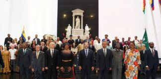 Venezuela estrecha lazos con la XXI Semana Mundial de África