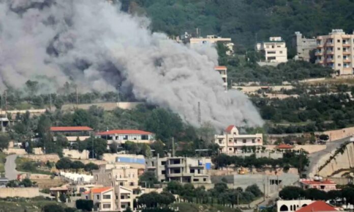 Líbano: Ataques de Israel se intensifican pese al alto el fuego Líbano: Ataques de Israel se intensifican pese al alto el fuego