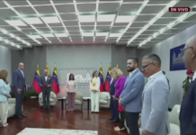 Delcy Rodríguez presenta balance del proceso de amnistía y excarcelaciones