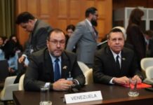 Yván Gil: Alegatos de Guyana ante la CIJ son "negacionistas y repetitivos"