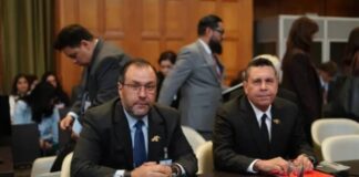 Yván Gil: Alegatos de Guyana ante la CIJ son "negacionistas y repetitivos"