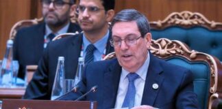 Cuba denuncia ante los BRICS agresión militar y bloqueo de EEUU