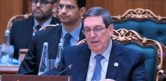 Cuba denuncia ante los BRICS agresión militar y bloqueo de EEUU