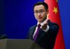 China liderará el Consejo de Seguridad de la ONU China liderará el Consejo de Seguridad de la ONU