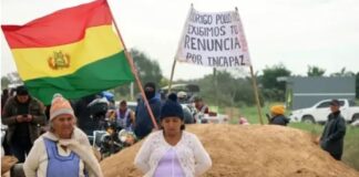 Bolivia: Continúan los bloqueos en contra del gobierno de Rodrigo Paz