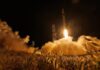 Rusia lanza con éxito el cohete Soyuz-5