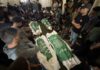 Irán: Guardia Revolucionaria condena el asesinato de dos lideres de HAMÁS