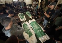 Irán: Guardia Revolucionaria condena el asesinato de dos lideres de HAMÁS Irán: Guardia Revolucionaria condena el asesinato de dos lideres de HAMÁS