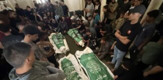 Irán: Guardia Revolucionaria condena el asesinato de dos lideres de HAMÁS