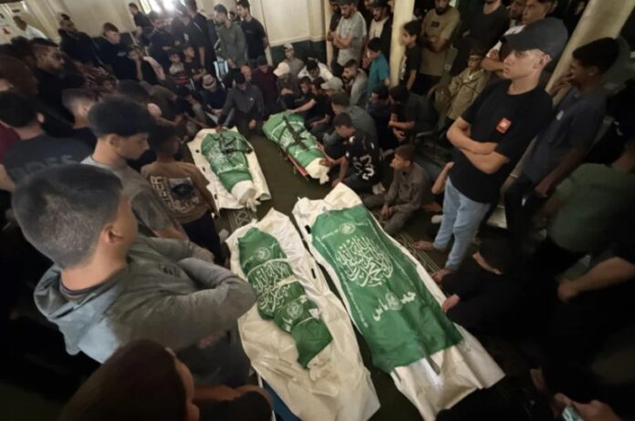 Irán: Guardia Revolucionaria condena el asesinato de dos lideres de HAMÁS Irán: Guardia Revolucionaria condena el asesinato de dos lideres de HAMÁS