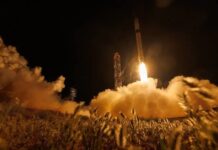 Rusia lanza con éxito el cohete Soyuz-5