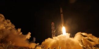 Rusia lanza con éxito el cohete Soyuz-5 Rusia lanza con éxito el cohete Soyuz-5