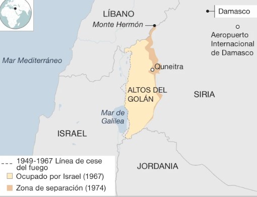 Benjamin Netanyahu confirma avance militar hacia el centro de Líbano