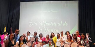 homenaje a la danza