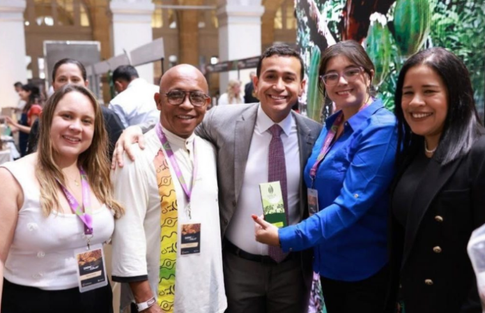 Venezuela busca agilizar mecanismos de exportación del cacao y chocolate en Festival ShowColat