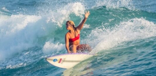 Surf venezolano aseguró 6 boletos a los centroamericanos de Santo Domingo 2026