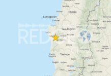 Sismo en Chile