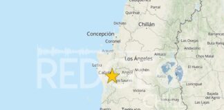 Sismo en Chile