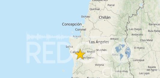 Sismo en Chile