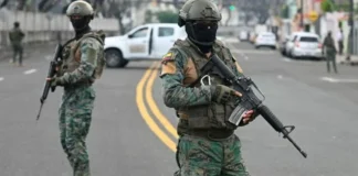 Toque de queda