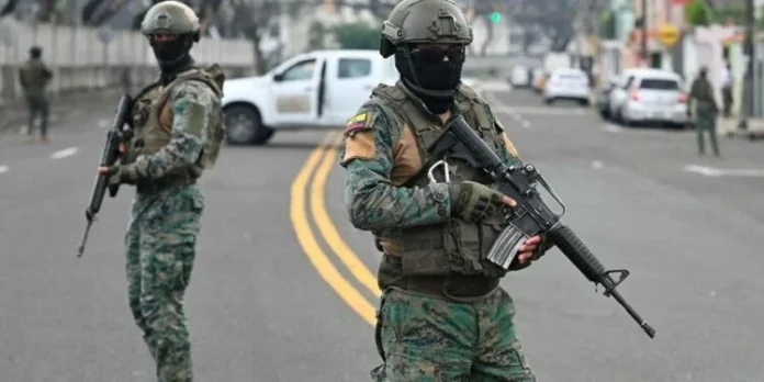 Toque de queda