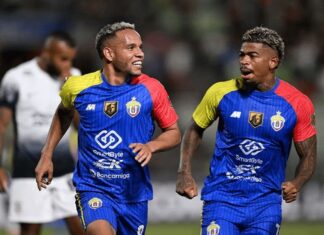 UCV FC-Libertadores