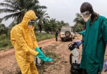 OMS: Brote de ébola supera la capacidad de respuesta sanitaria