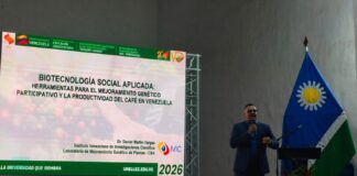 V Congreso del Café y la Caficultura impulsa el renacer productivo y científico del rubro