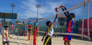 Voleibol de Playa