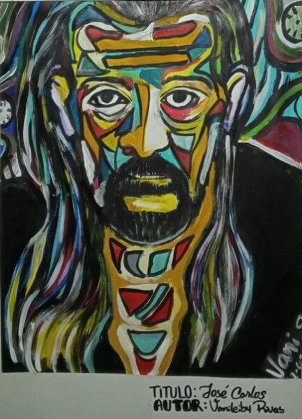 Vanileiby-José Carlos-óleo