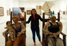 Vanileiby Rivas-Reverón-muñecas