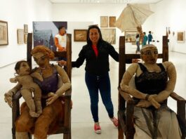 Reflexiones en el Día del Artista Plástico | Vanileiby Rivas Vanileiby Rivas-Reverón-muñecas