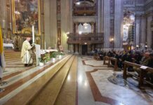 Celebran en el Vaticano la primera Santa Misa por la Paz y desarrollo de Cuba Celebran en el Vaticano la primera Santa Misa por la Paz de Cuba