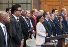 Venezuela se respeta en La Haya y en el mundo | Juan Carlos Amorós