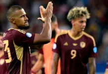 FVF anuncia amistoso de la Vinotinto ante Irak en Chicago