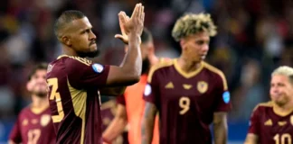 FVF anuncia amistoso de la Vinotinto ante Irak en Chicago