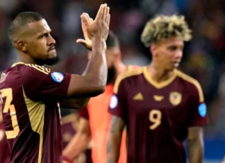 FVF anuncia amistoso de la Vinotinto ante Irak en Chicago