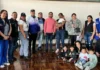 GMVP y OIM coordinan regreso de cuatro grupos familiares al país regreso-grupos-familiares