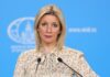Presión de EEUU contra Cuba es clasificada por Rusia como reencarnación de Doctrina Monroe