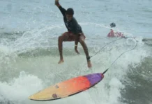 Segunda Válida Nacional de Surf se realizará en Playa Waikiki
