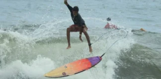 Segunda Válida Nacional de Surf se realizará en Playa Waikiki