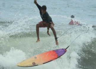 Segunda Válida Nacional de Surf se realizará en Playa Waikiki