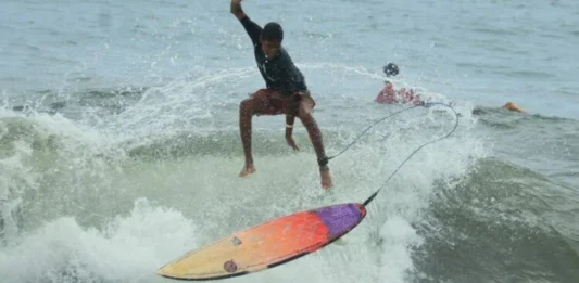 Segunda Válida Nacional de Surf se realizará en Playa Waikiki